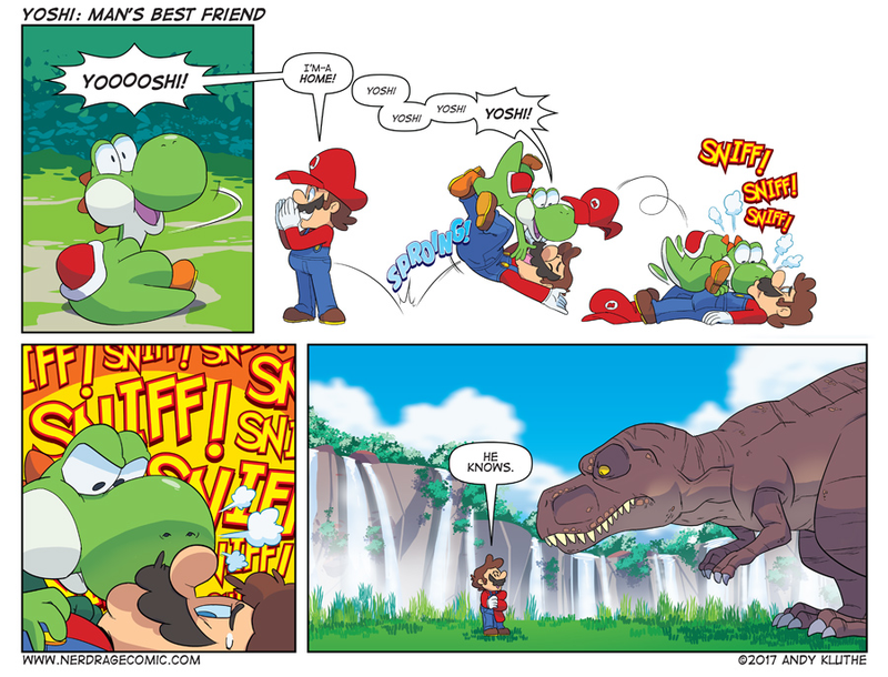 Illustration for article titled Sunday Comics: Beware The Hat